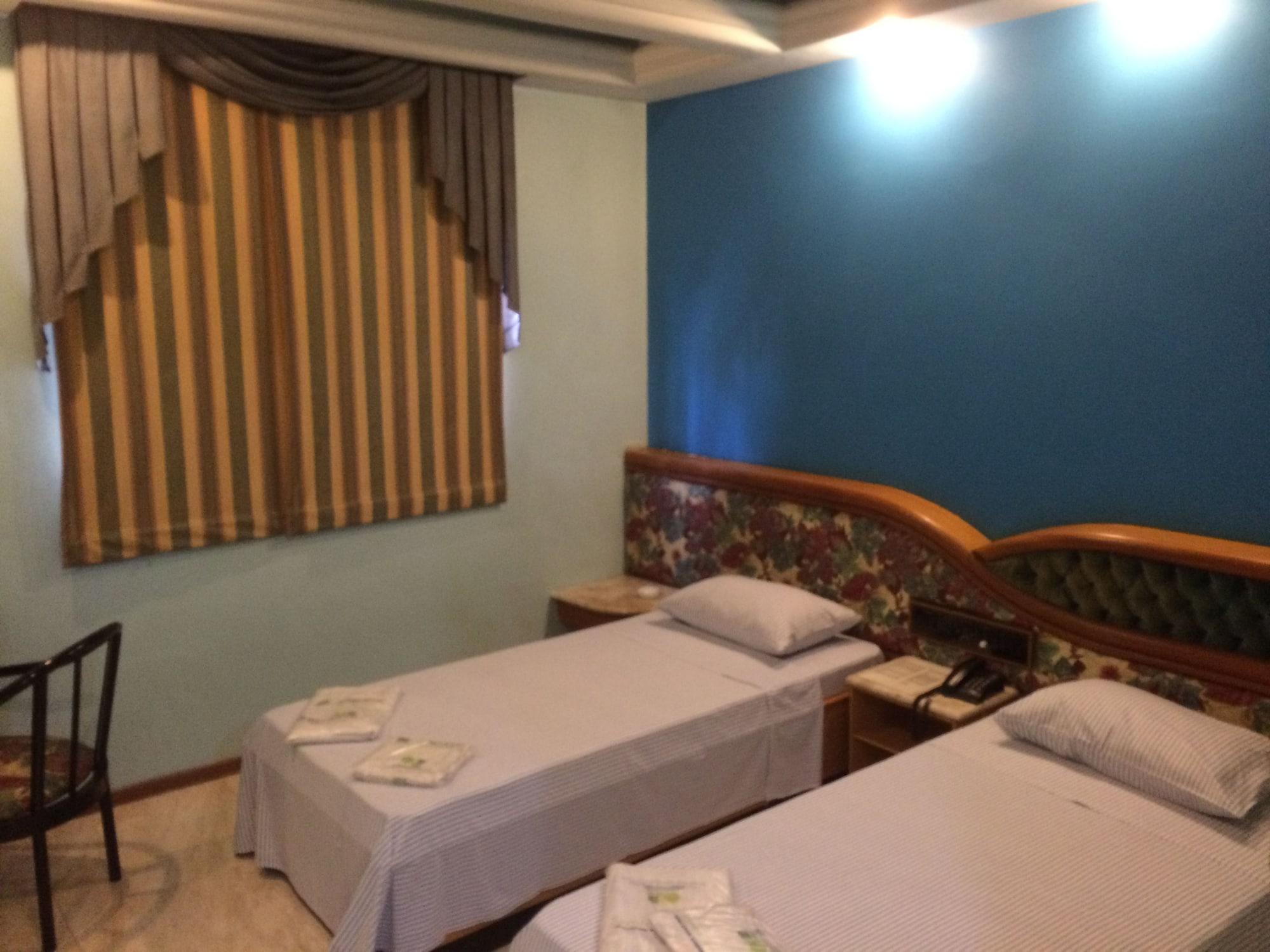 Saville Hotel サンパウロ エクステリア 写真