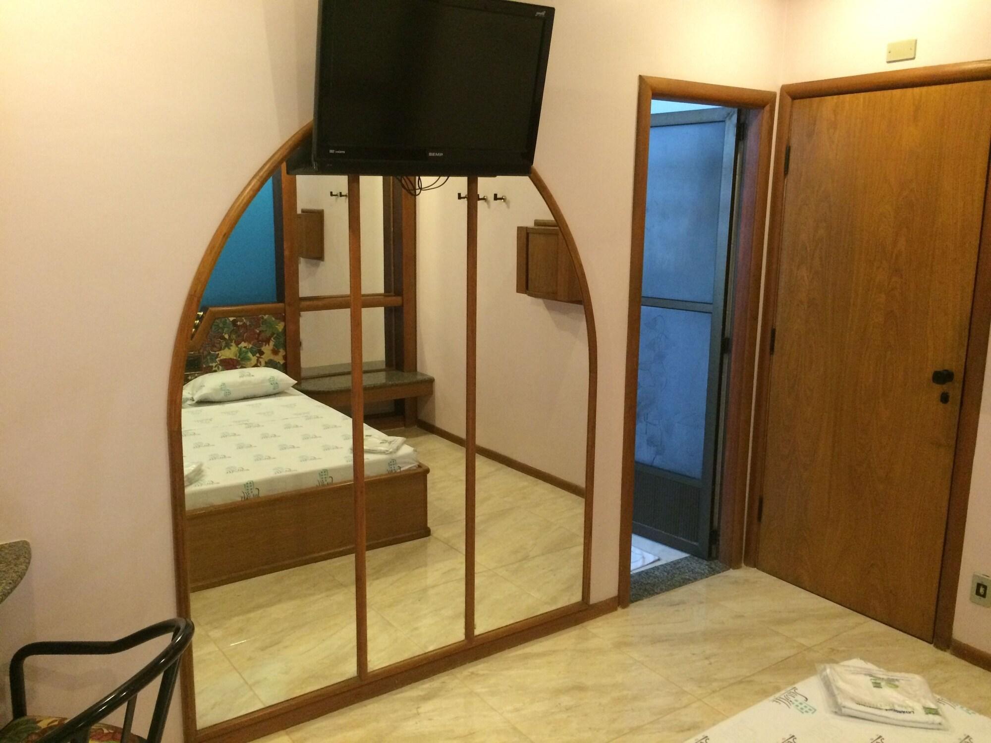 Saville Hotel サンパウロ エクステリア 写真