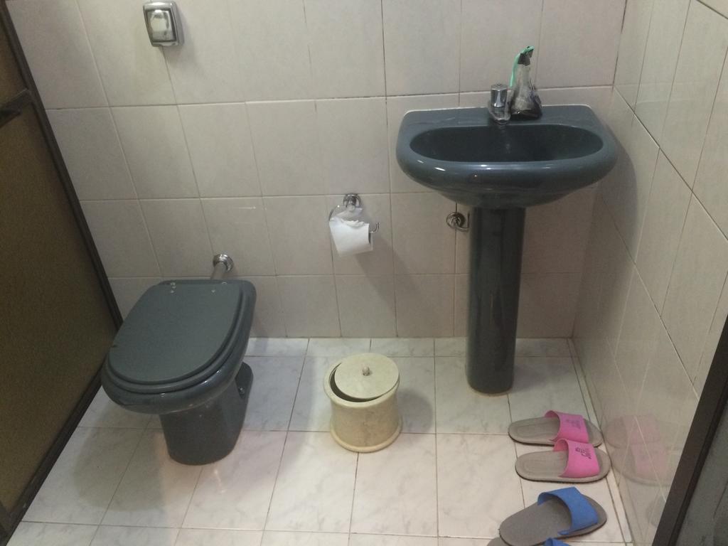 Saville Hotel サンパウロ 部屋 写真