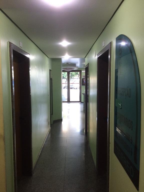 Saville Hotel サンパウロ エクステリア 写真