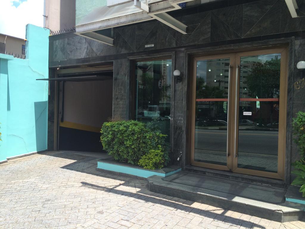 Saville Hotel サンパウロ エクステリア 写真