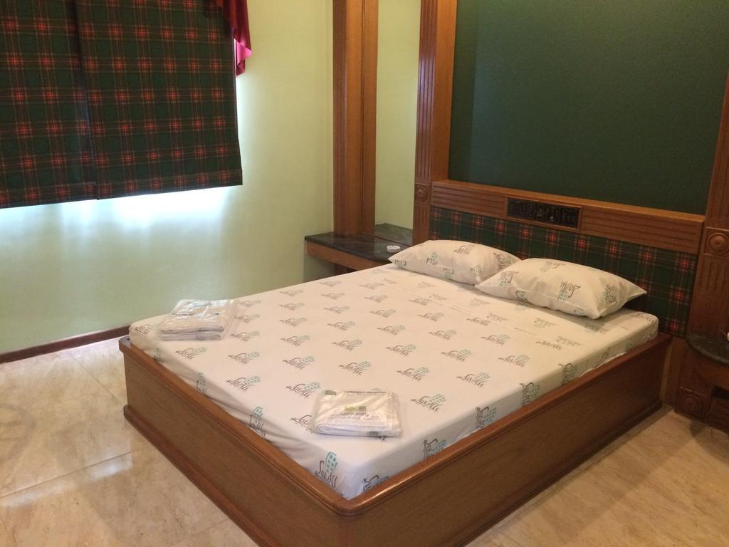Saville Hotel サンパウロ 部屋 写真