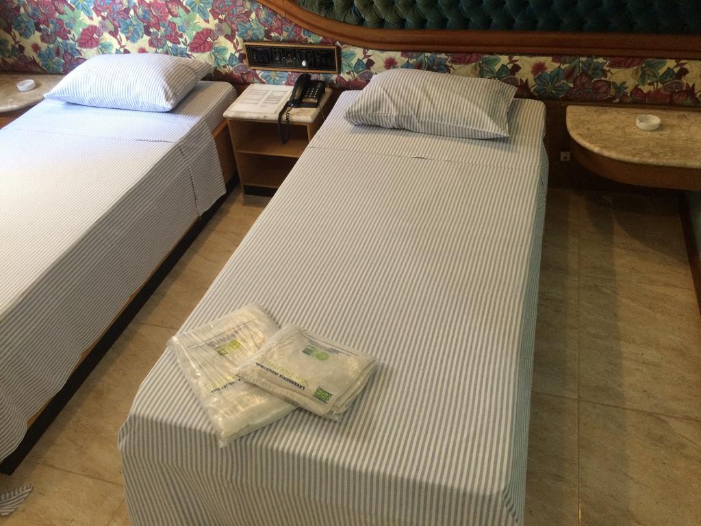 Saville Hotel サンパウロ エクステリア 写真