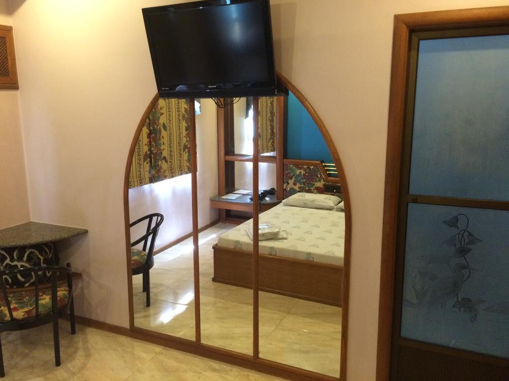 Saville Hotel サンパウロ 部屋 写真