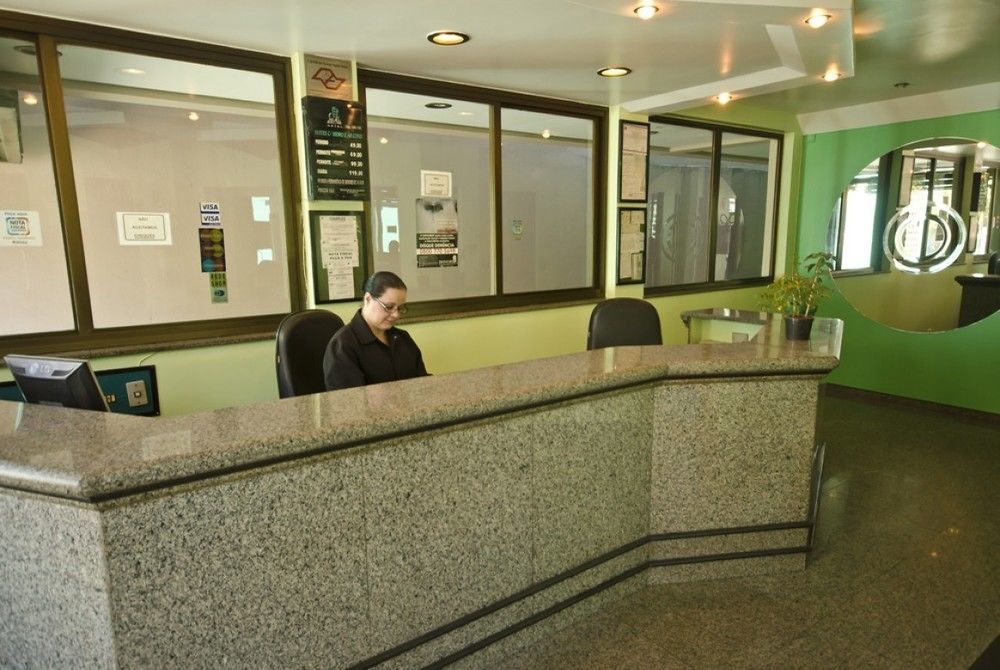 Saville Hotel サンパウロ エクステリア 写真